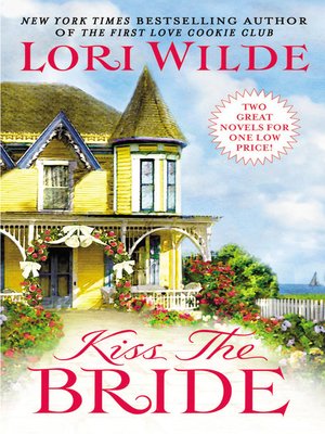 cover image of Kiss the Bride